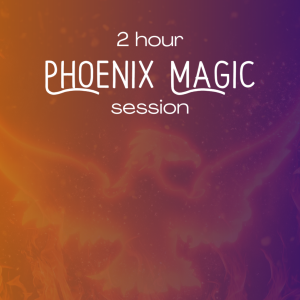 Phoenix Magic 2hr session Thumbnail