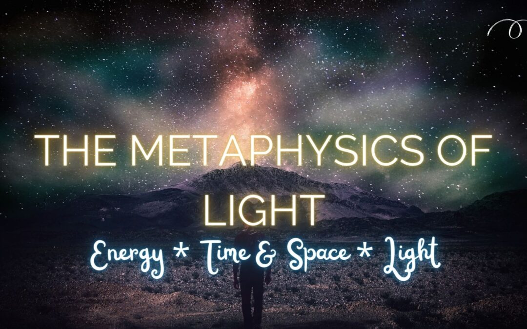 5 The Metaphysics of Light