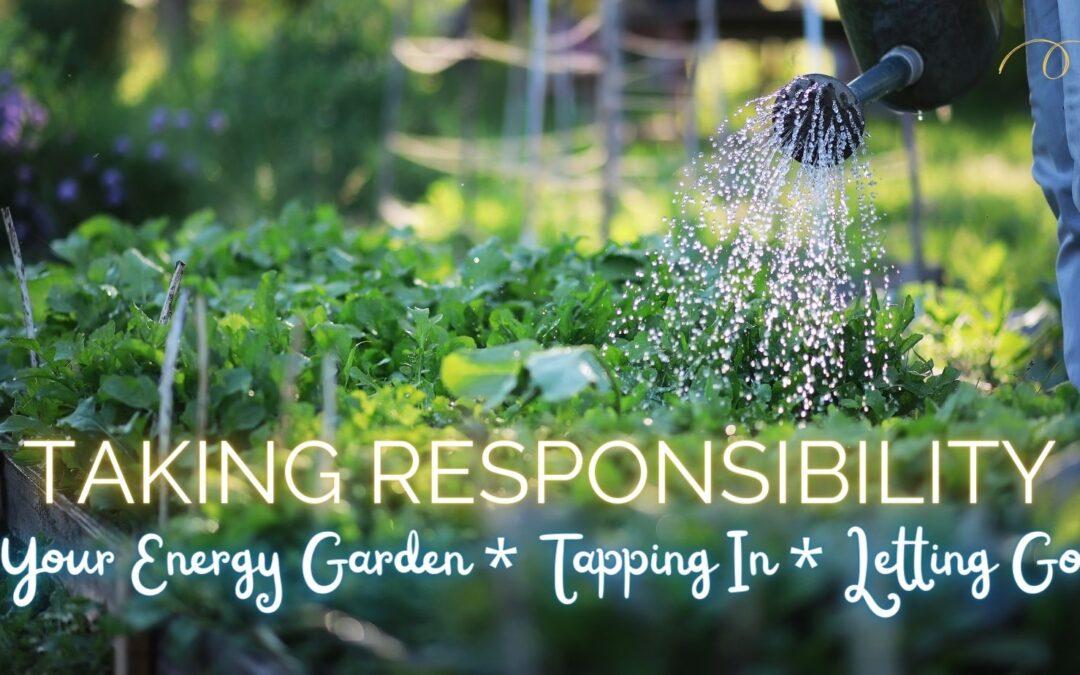 Taking Responsibility