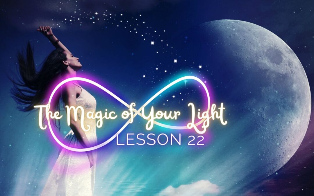 Lesson 22 Introduction to Clairvoyance