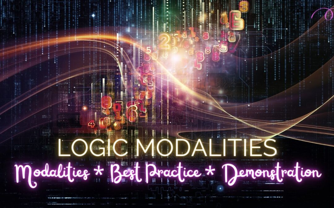 Logic Modalities