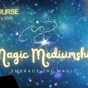 Magic Mediumship Live course