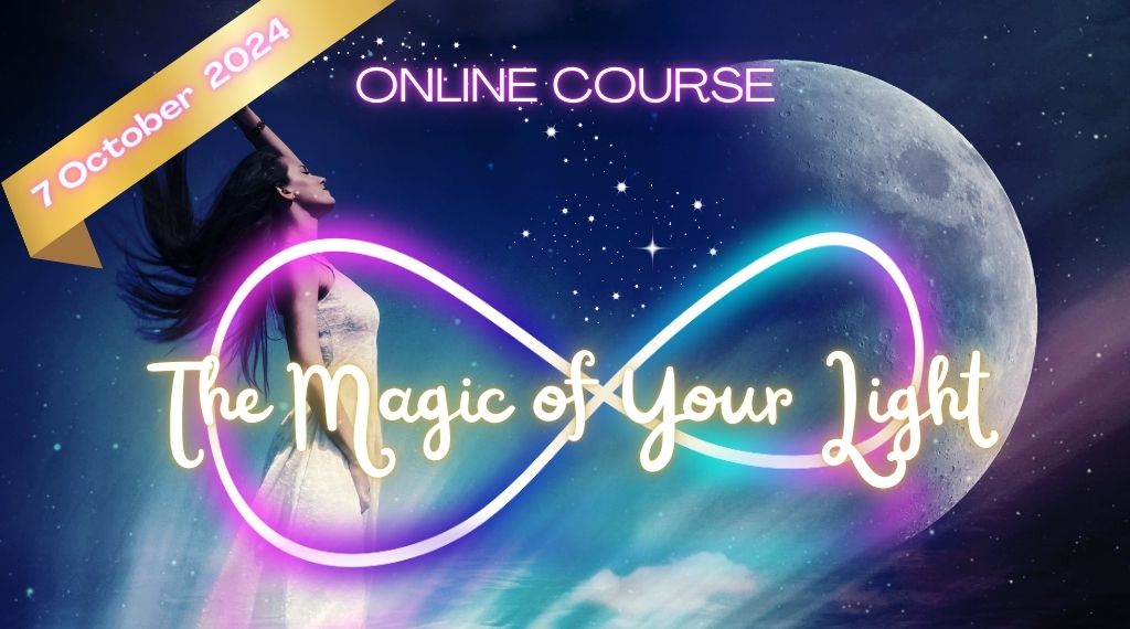 Level 1: The Magic of Your Light Online