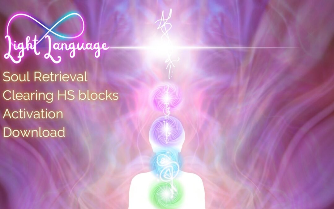 7 Clearing All Blocks Connecting with Your Light